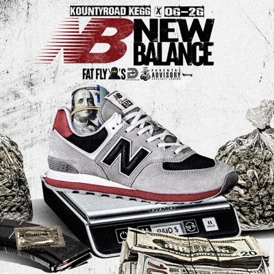 NEW BALANCE (feat. Kounty Road Kegg & OG-2G) - Single