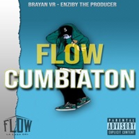 Flow Cumbiaton - Single - Brayan Vr