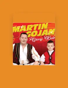 Martin Gojaniを聴いたり、ミュージックビデオを鑑賞したり、経歴やツアー日程などを確認したりしましょう！