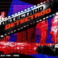 Detectado (feat. Brokis) - Single - Alex Stain
