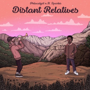 Distant Relatives - EP
