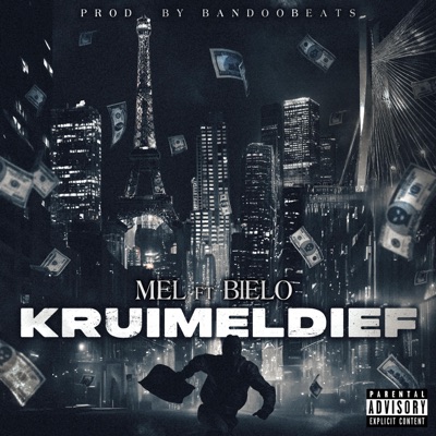 Kruimeldief (feat. Bielo) - Single