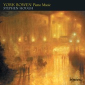 York Bowen: Piano Music - Preludes, Sonata No. 5, Romances, etc. artwork