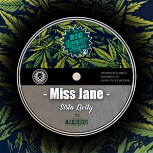 Miss Jane - Single