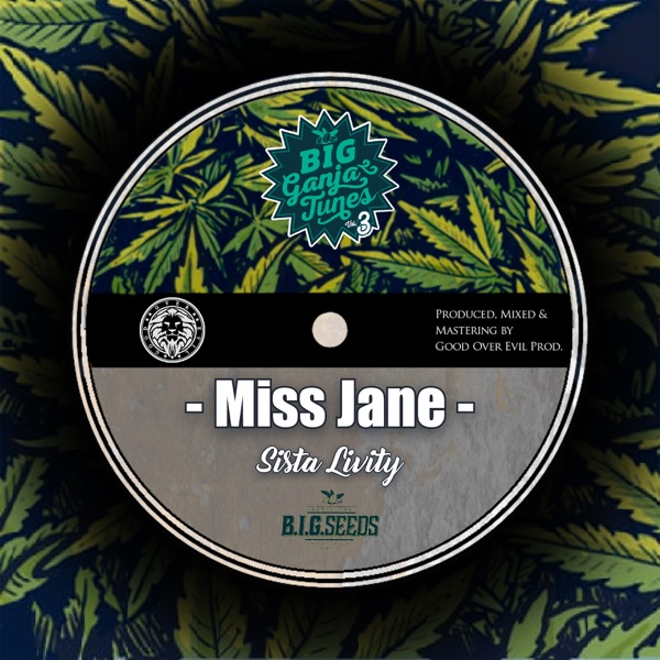 Miss Jane - Single