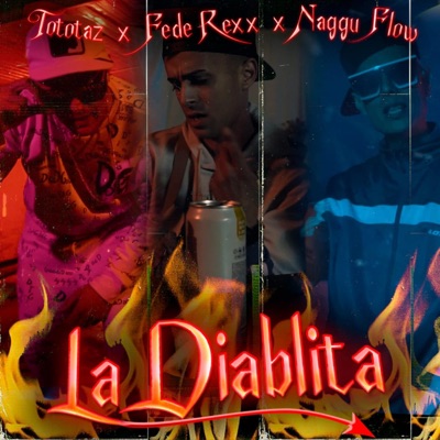 Diablita tototaz fede rex - Single