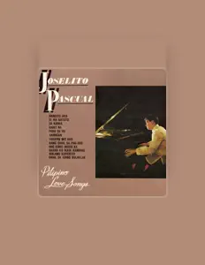 Escucha a Joselito Pascual, mira videos musicales, lee su biografía, consulta las fechas de las gira y más.