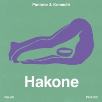 Hakone - Single - Pantone & Komachi