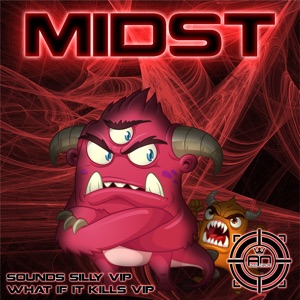 Sounds Silly Vip / What If It Kills Vip - Single