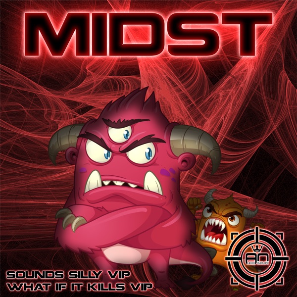 Sounds Silly Vip / What If It Kills Vip - Single