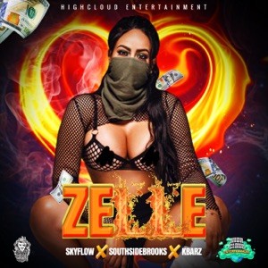 Zelle (feat. Southsidebrooks & K-Barz) [Official Audio]