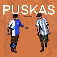 Puskas (feat. Kodigo) - Single - Zaki