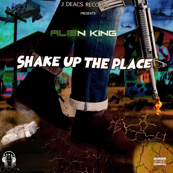 Shake up the Place