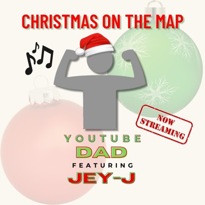 Christmas on the map (feat. Jey-J) - Single