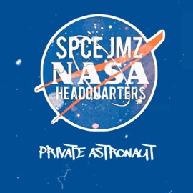 Hurry Up Private Astronaut & J-Teez