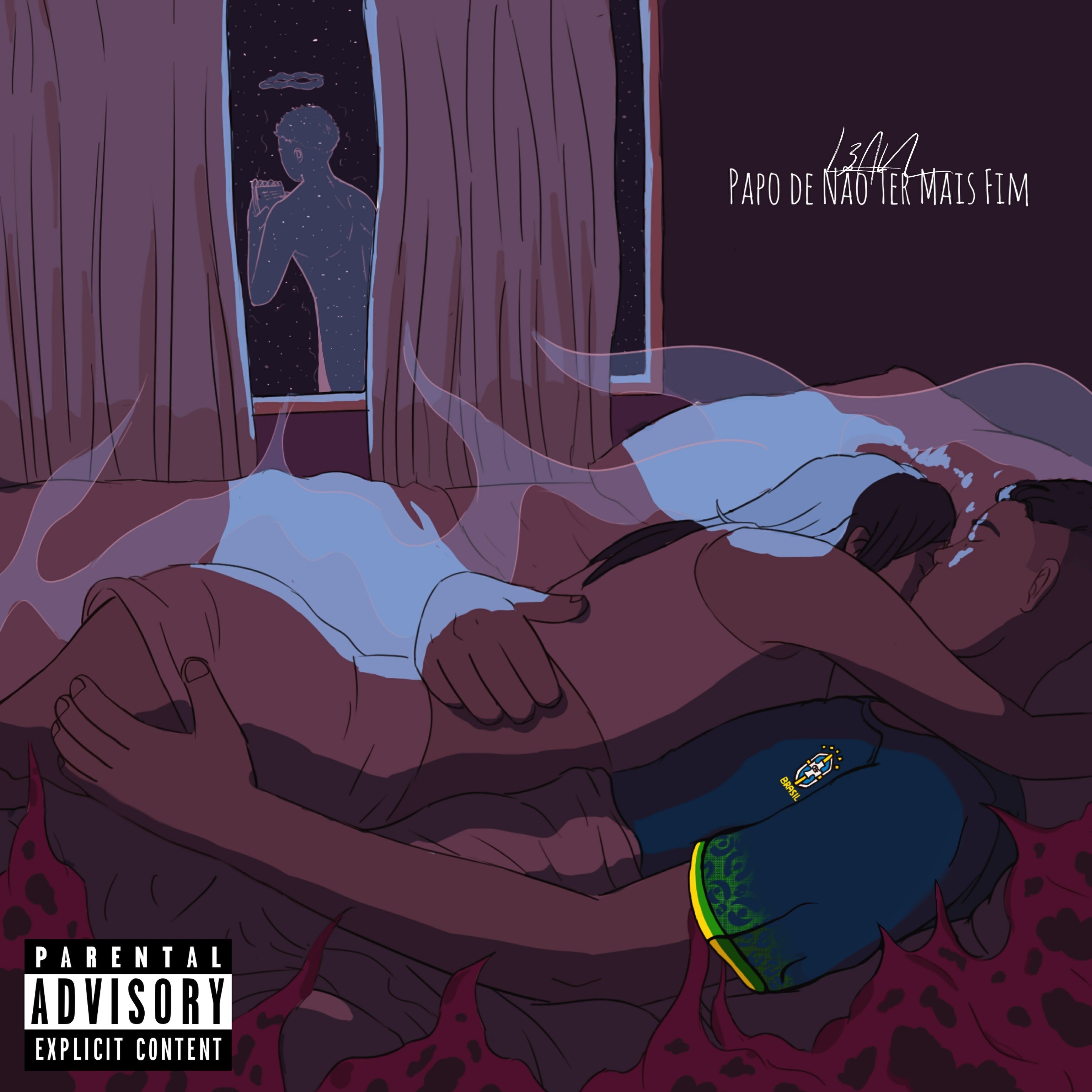 Papo de Não Ter Mais Fim - Single