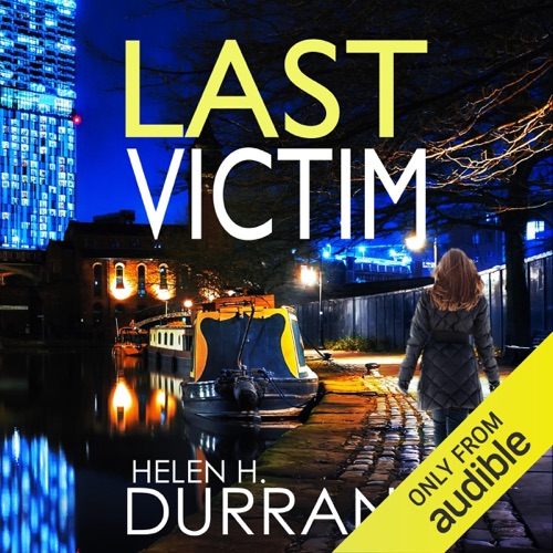 Last Victim: DCI Rachel King, Book 5 (Unabridged) cover