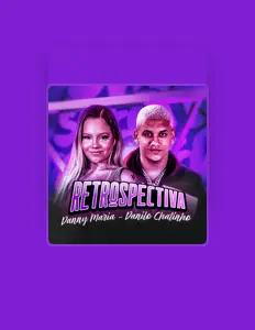 Poslechněte si interpreta Danny Maria, sledujte hudební videa, přečtěte si životopis, podívejte se na data turné a další informace.