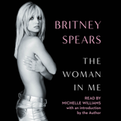 The Woman in Me (Unabridged) - Britney Spears Cover Art