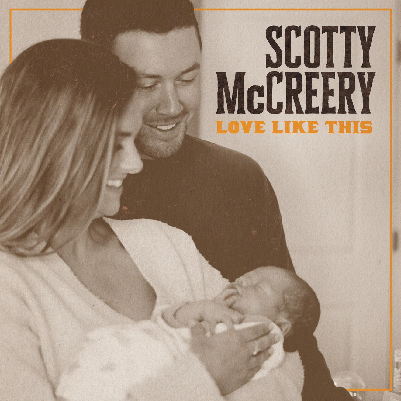 Scotty McCreery – Love Like This – Single (2024) [iTunes Match M4A]