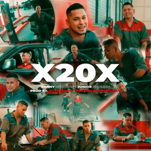 X20X (Salsa Version) [feat. Junior Aguilera]