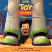 Toy Story (An Original Walt Disney Records Soundtrack) artwork