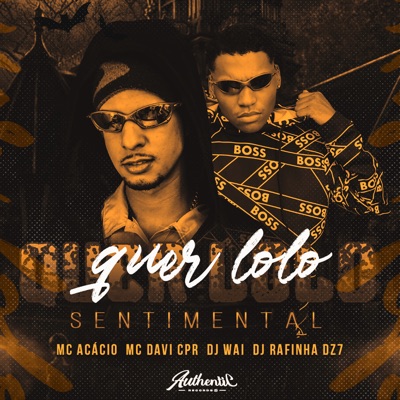 Quer Lolo Sentimental (feat. DJ Rafinha dz7) - Single