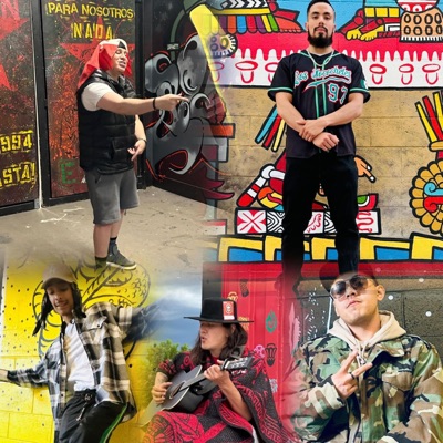 The Knock 303 Cypher 5 (feat. L8gacy, Jon Rubio, Riaga, Malachi$ & One Truly Inspired Soul) - Single