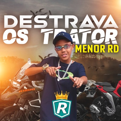 Destrava os Trator - Single