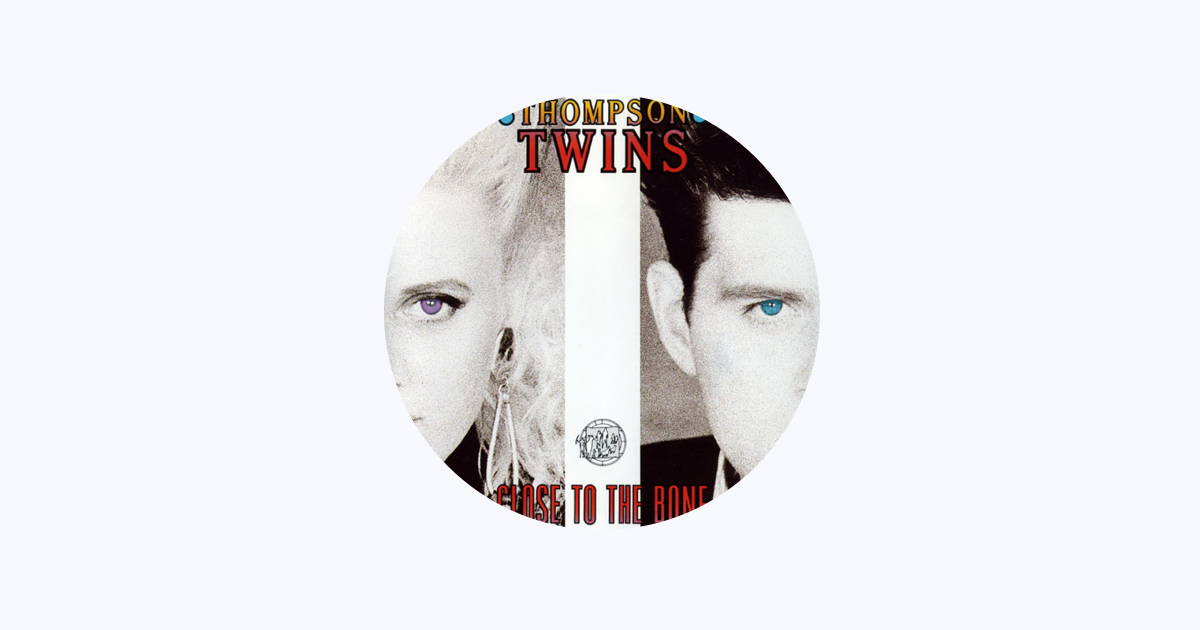 Thompson Twins en Apple Music