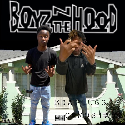 Boyz' Inna Hood (feat. Camostavo) - Single