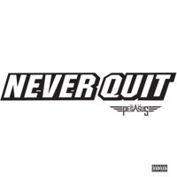 Never Quit - Single - Black Pegasus