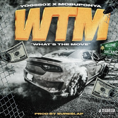 WTM (What's the Move) (feat. Yogii80z & MobUpOnYa) - Single