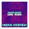 SARG TEKK (feat. Monni Kauer) - MODUS STEIFHIGH lyrics