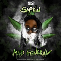 Smokin (feat. Mad General) - Single - Kross & Buss