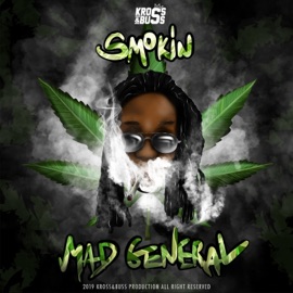 Smokin (feat. Mad General) Kross & Buss