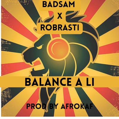 BALANCE A LI (feat. badsam & robrasti) - Single