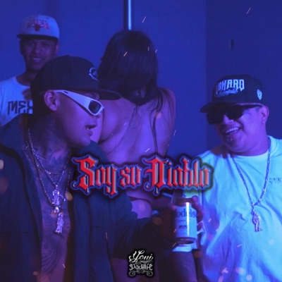 Soy su diablo (feat. Bleyz UK, El Caron 13 & Crack en la lleca) - Single