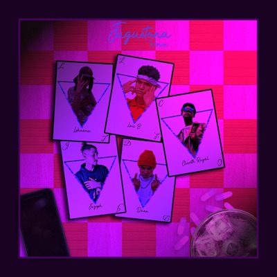Juguetona (Remix) [feat. Lehaanx, Duan.nx & Clareth Royál] - Single