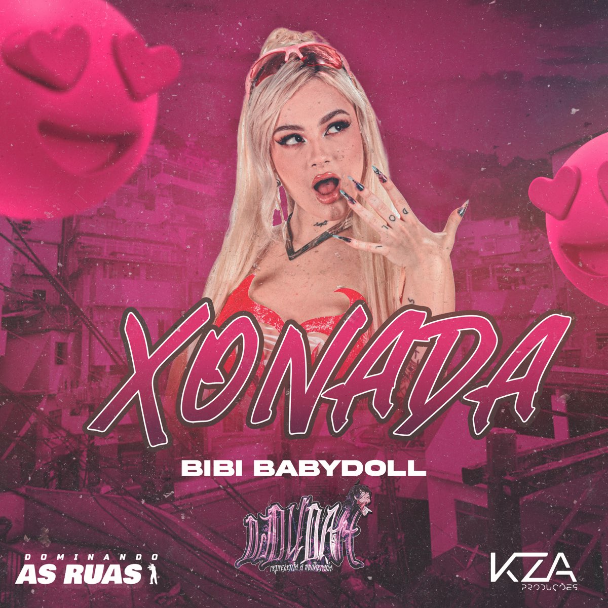 ‎Xonada - Single - Album by Bibi Babydoll & dj dudah - Apple Music