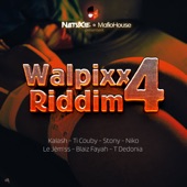 Walpixx Riddim, Vol. 4 artwork