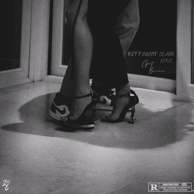 Different Class (RMX) - Single