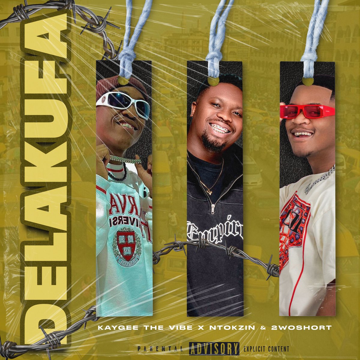 ‎Delakufa - Single - Album by KayGee The Vibe, Ntokzin & 2woshort ...