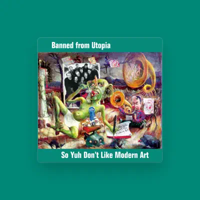 Listen to Banned From Utopia, watch music videos, read bio, see tour dates & more!