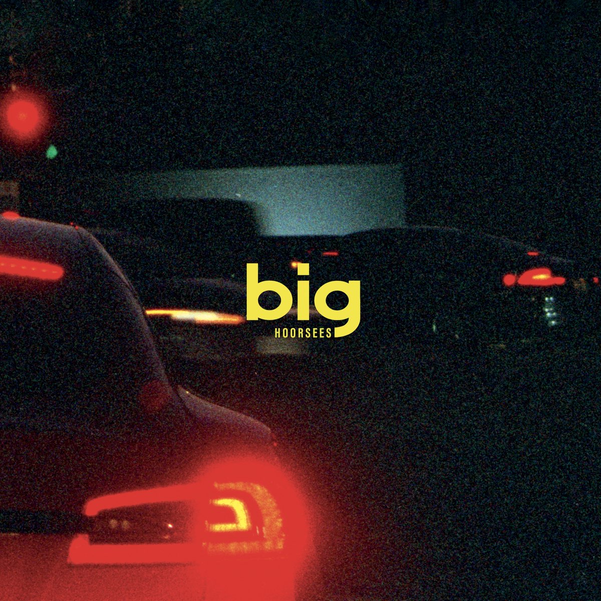 Big – Album par Hoorsees – Apple Music