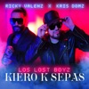 KIERO K SEPAS (feat. RICKY VALENZ & KRIS DOMZ) - Single