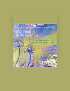 Luister naar Thierry Cazals, bekijk muziekvideo's, lees de bio, bekijk de tourdata, en meer!