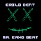 Mr. Saxo Beat artwork