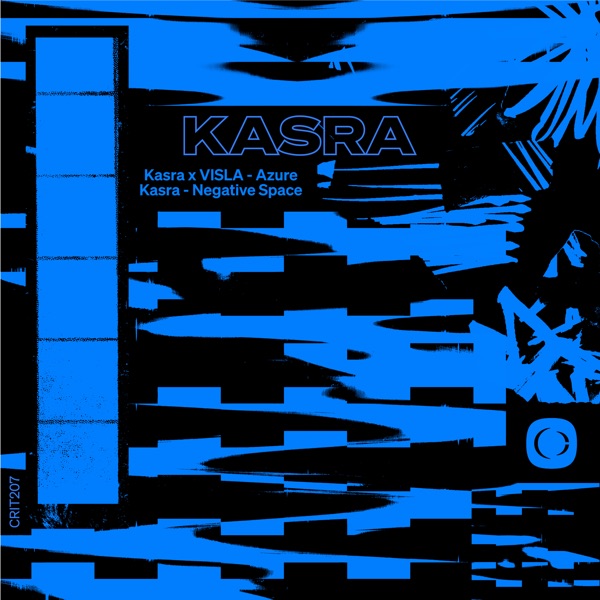 Azure / Negative Space - Single