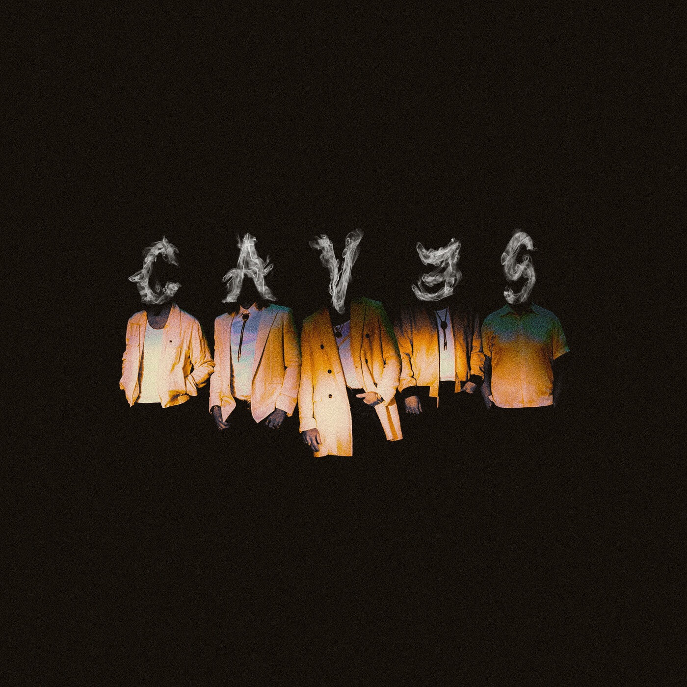 CAVES by NEEDTOBREATHE, CAVES